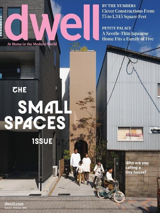 Title details for Dwell by Dwell - Available